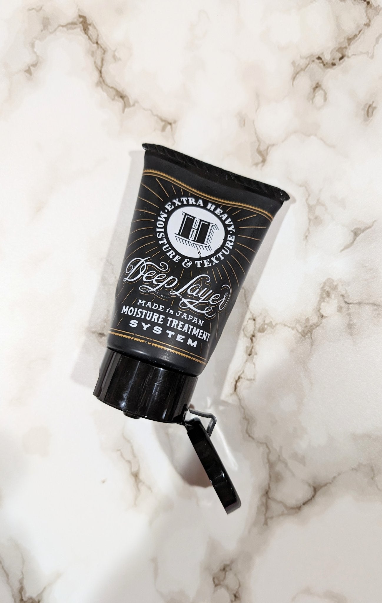 ディープレイヤー H/DeepLayer/洗い流すヘアトリートメントを使ったクチコミ(1枚目)