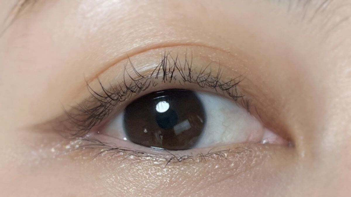 キャビア クローム ヴェイル ライトウェイト リキッド アイカラー/ローラ メルシエ/リキッドアイシャドウを使ったクチコミ（3枚目）