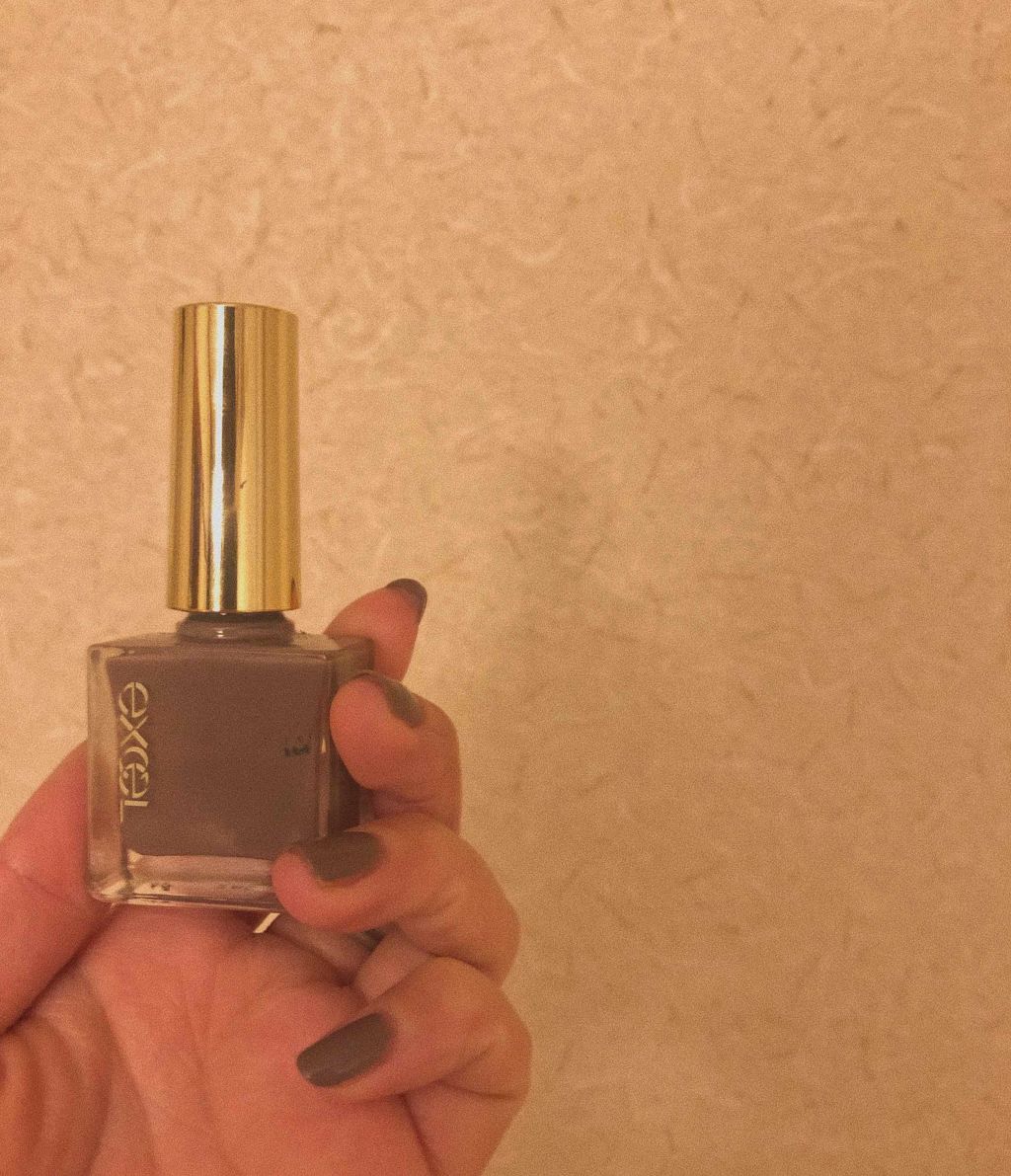 エクセル ネイルポリッシュ N/excel/マニキュアを使ったクチコミ（1枚目）