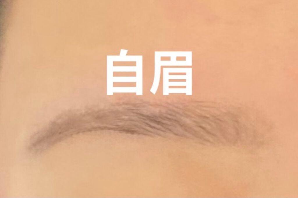 ブラシ付きアイブロウ繰り出し/CEZANNE/アイブロウペンシルを使ったクチコミ(6枚目)