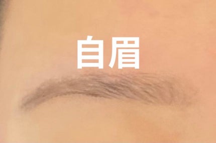 ブラシ付きアイブロウ繰り出し/CEZANNE/アイブロウペンシルを使ったクチコミ(6枚目)