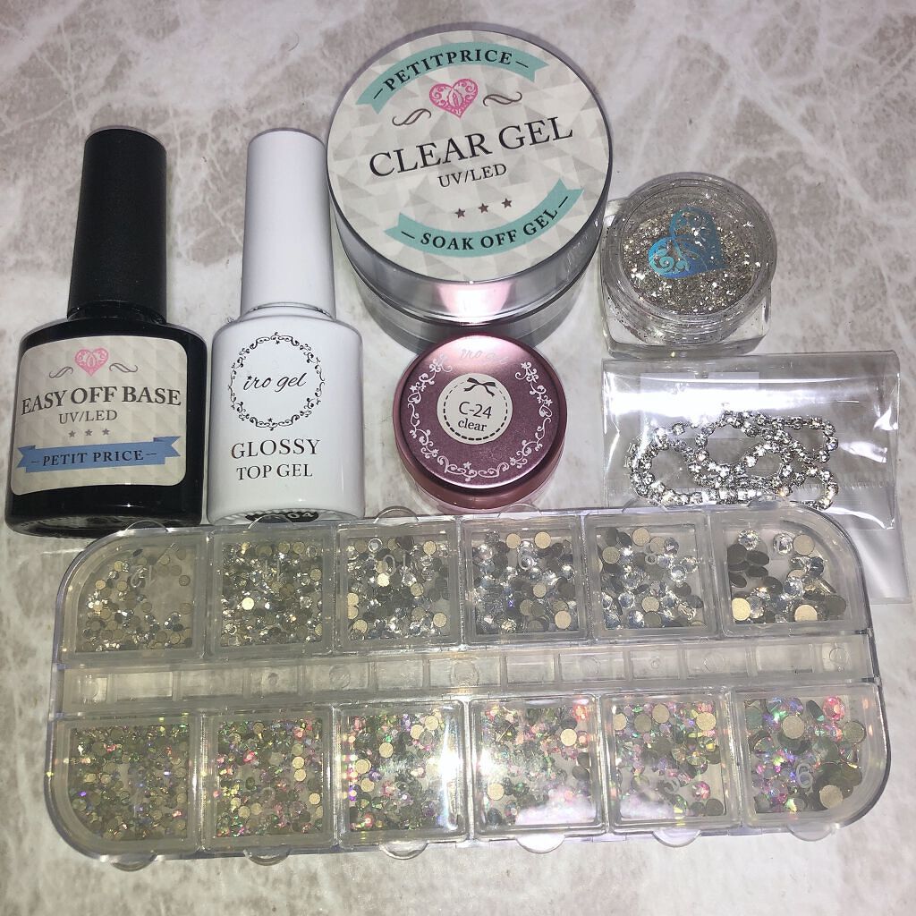 irogel/irogel(イロジェル)/ジェルネイルを使ったクチコミ(4枚目)