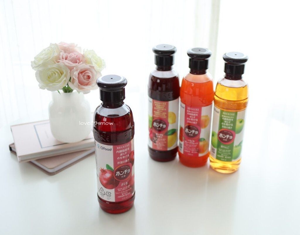 紅酢(ホンチョ) いちご&グレープフルーツ/チョンジョンウォン/その他飲むお酢を使ったクチコミ(2枚目)