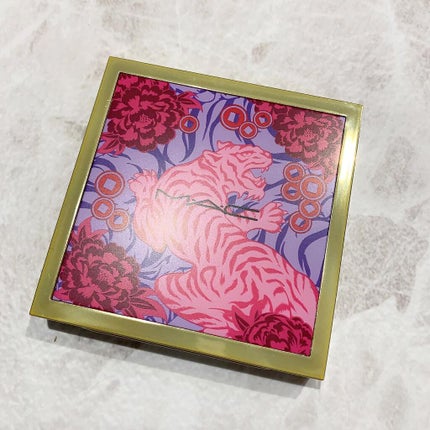 スモール アイシャドウ×9/M・A・C/アイシャドウパレットを使ったクチコミ(2枚目)