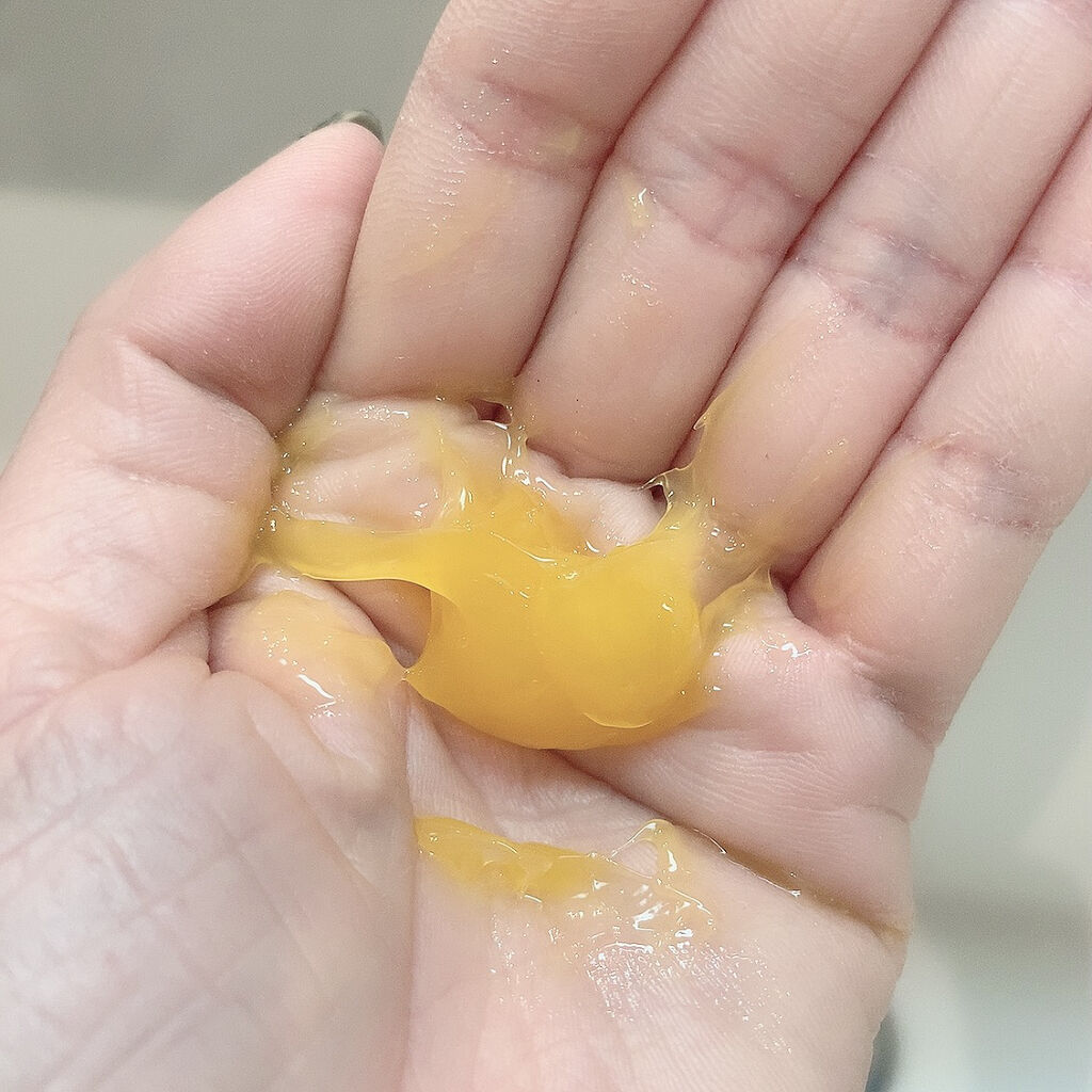 ホットクレンジングゲル 使い切り６包/マナラ/クレンジングジェルを使ったクチコミ（2枚目）