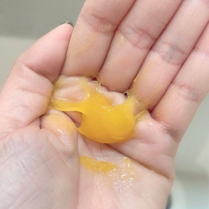 ホットクレンジングゲル 使い切り6包/マナラ/クレンジングジェルの画像