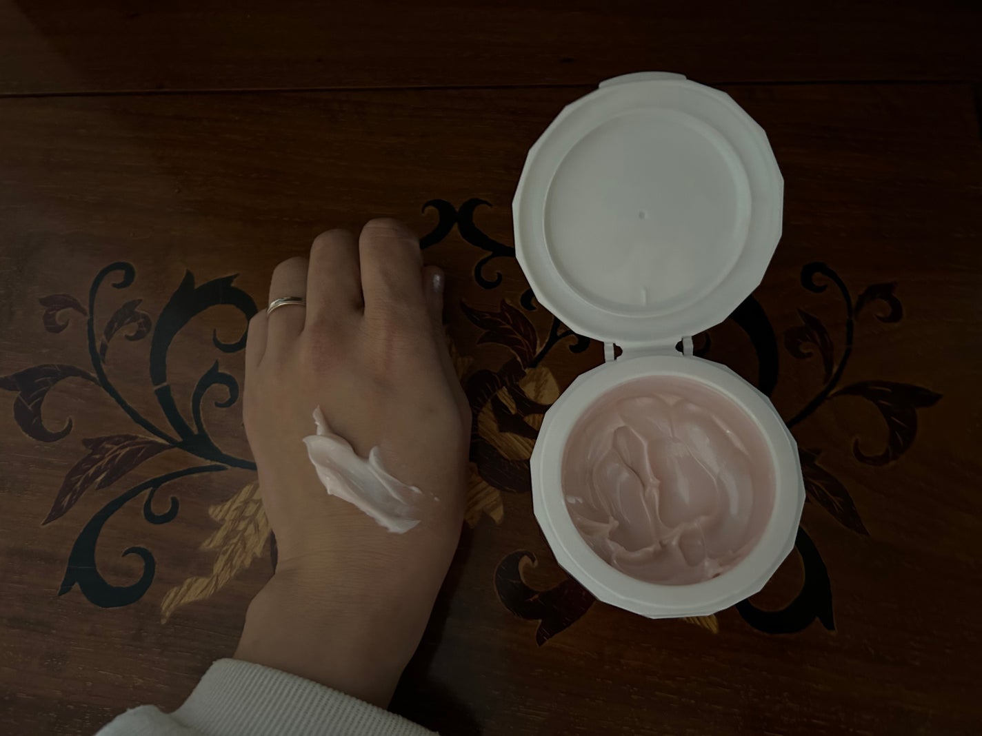 薬用 リンクル美コルセットゲル/プリオール/オールインワン化粧品を使ったクチコミ(2枚目)