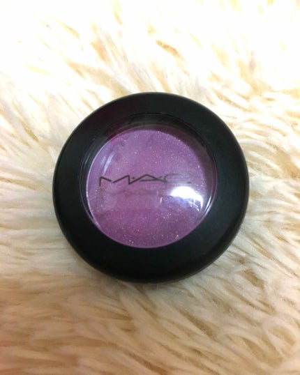 スモール アイシャドウ/M・A・C/単色アイシャドウを使ったクチコミ(1枚目)