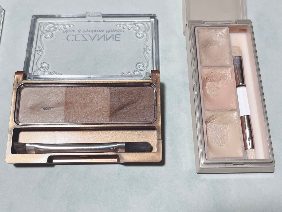 オイルコントロールパウダー<医薬部外品>/ファンケル/プレストパウダーを使ったクチコミ(4枚目)