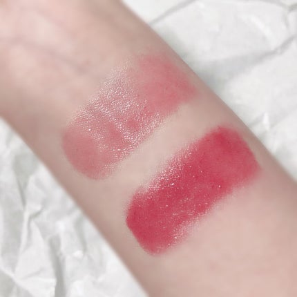 ドラマティックルージュEX/マキアージュ/口紅を使ったクチコミ(4枚目)