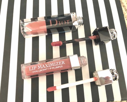 ディオール アディクト ラッカー プランプ/Dior/リップグロスを使ったクチコミ(1枚目)