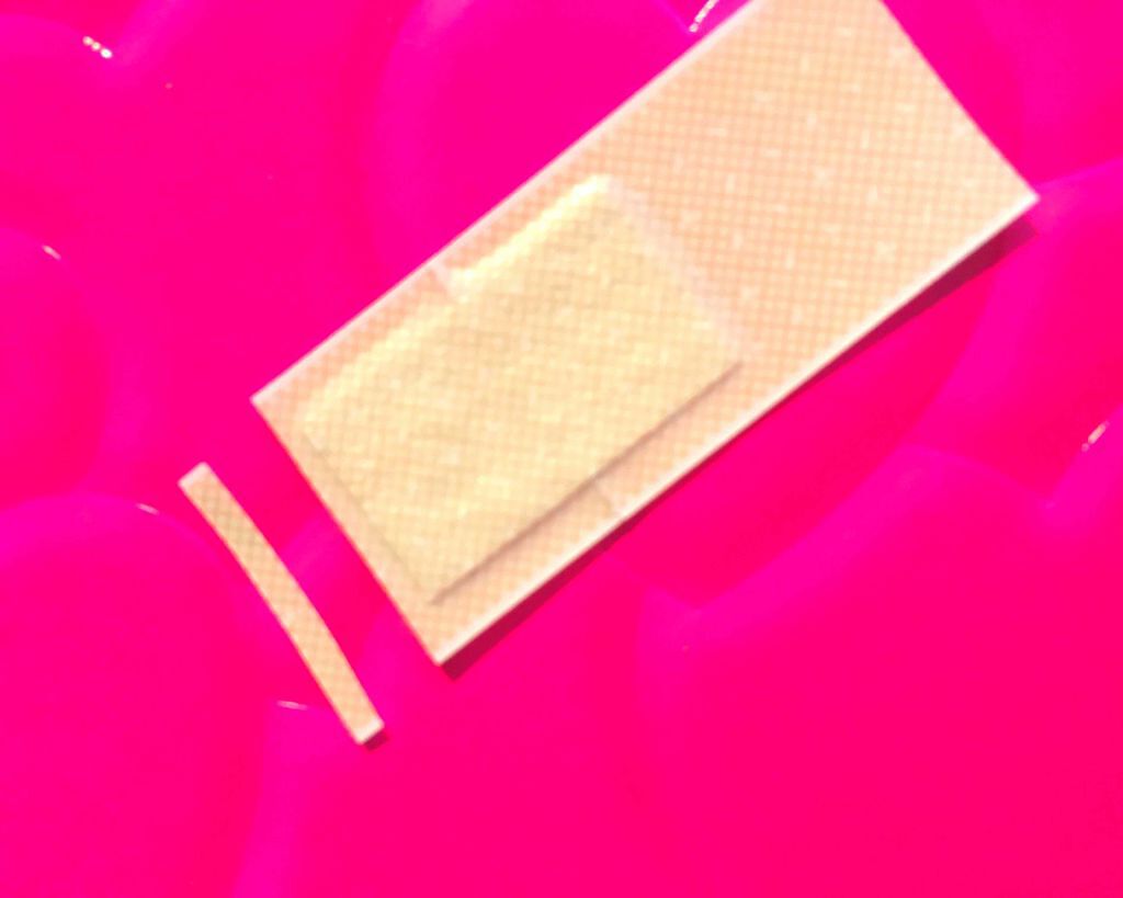 ダブルアイリッド/DAISO/二重まぶた用アイテムを使ったクチコミ（1枚目）