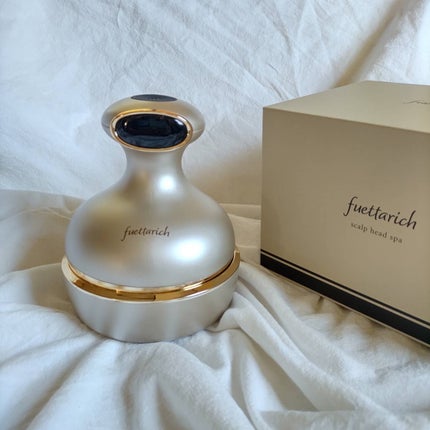 スカルプ ヘッドスパ/fuettarich (フエッタリッチ)/ヘッドマッサージャーを使ったクチコミ(1枚目)