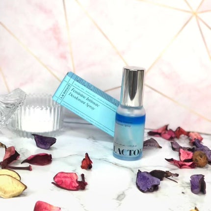 LACTOMEDI Feminine Probiotics Dry Mist/LACTOMEDI/デリケートゾーンケアを使ったクチコミ(1枚目)