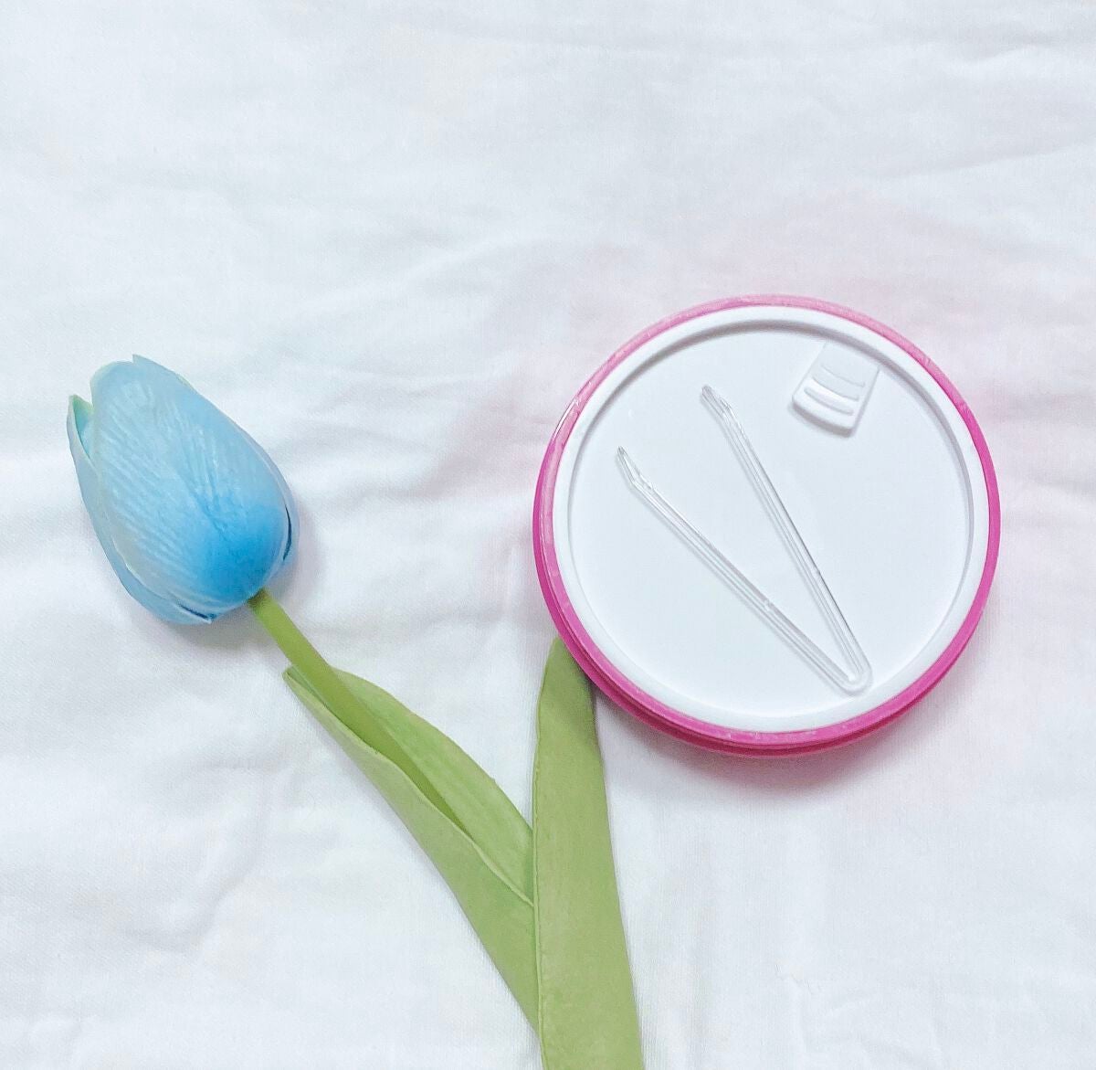 ハートクローバーハイドロゲルマルチパッチ/REYENA16/シートマスク・パックを使ったクチコミ(2枚目)