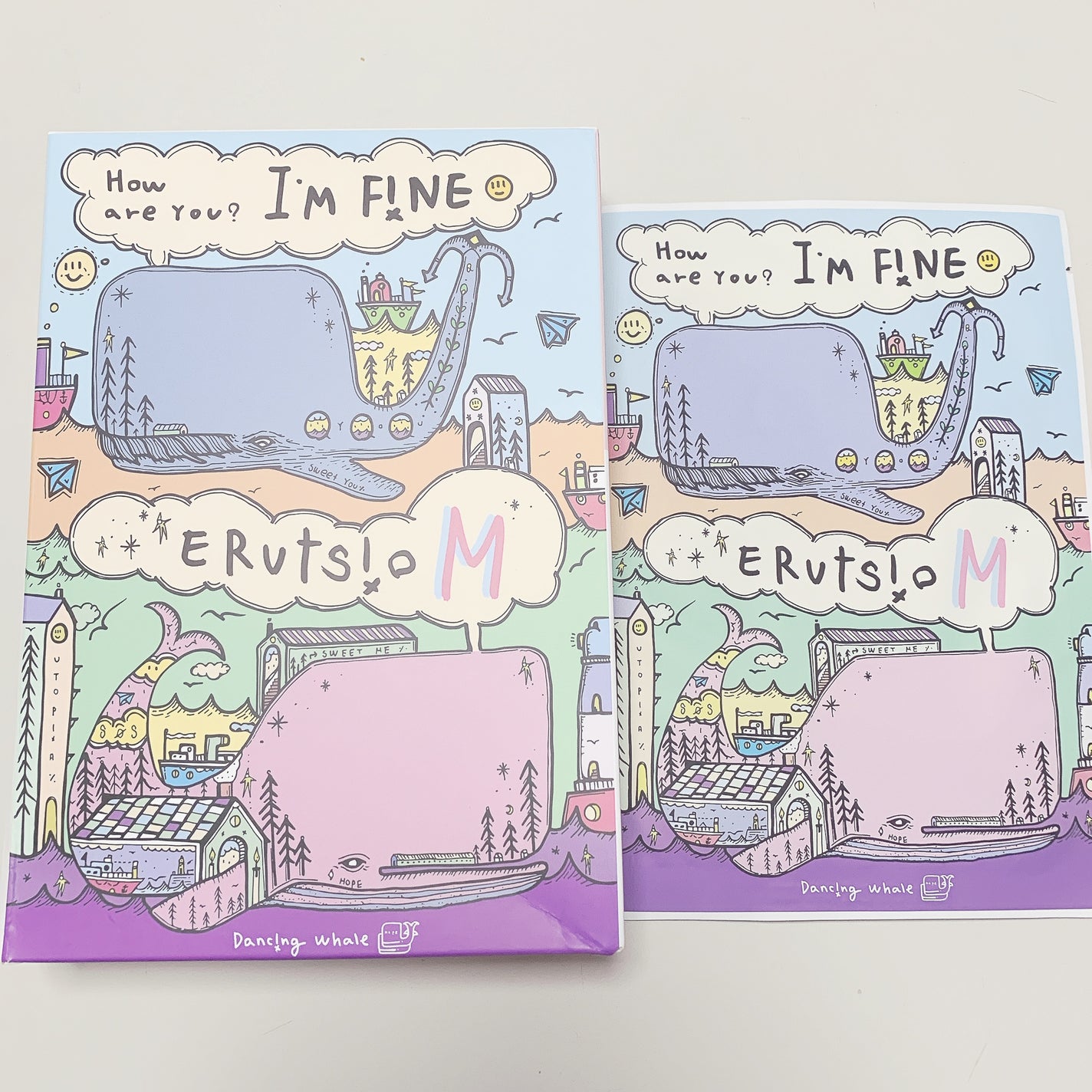 モイスチャー マスクパック/DANCING WHALE/シートマスク・パックを使ったクチコミ(2枚目)