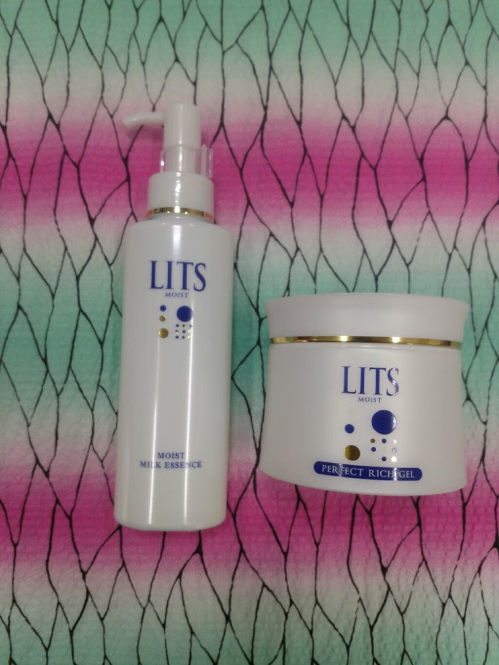 モイスト クレンジングウォッシュ/リッツ/クレンジングジェルを使ったクチコミ(4枚目)