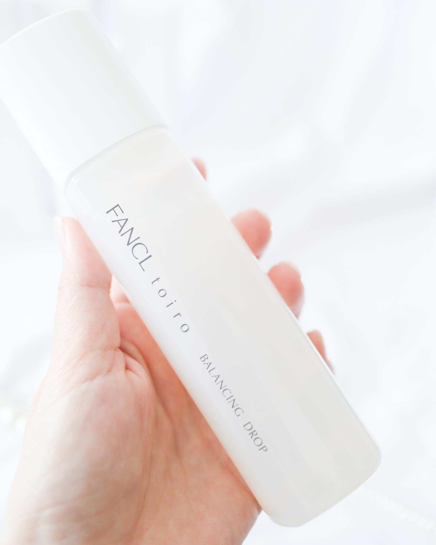 トイロ バランシングドロップ＜医薬部外品＞（化粧液）/ファンケル/化粧水を使ったクチコミ（3枚目）