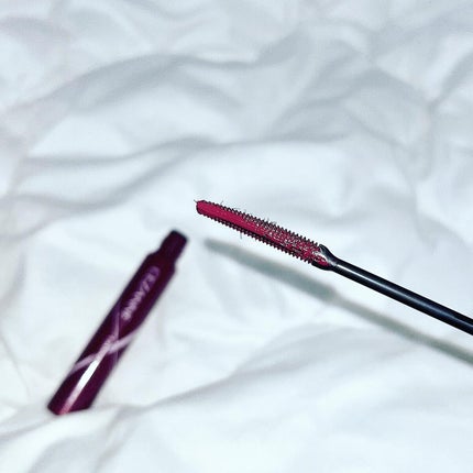 耐久カールマスカラ/CEZANNE/マスカラを使ったクチコミ(2枚目)