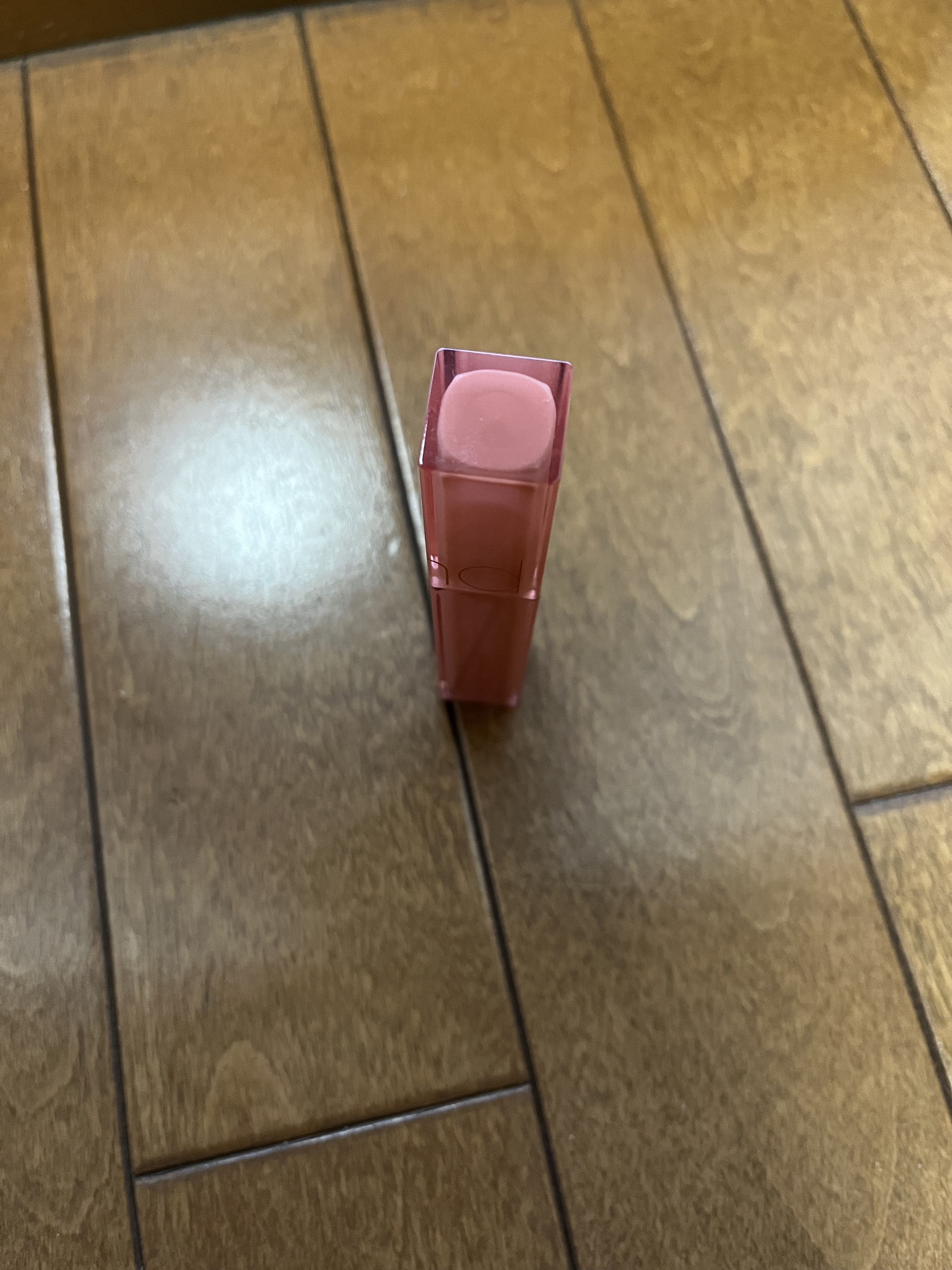 デュイフルウォーターティント 02 ソルティーピーチ/rom&nd/リップティントを使ったクチコミ（2枚目）