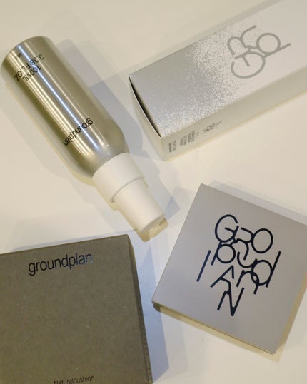 groundplan ミスト/groundplan/ミスト状化粧水を使ったクチコミ(4枚目)