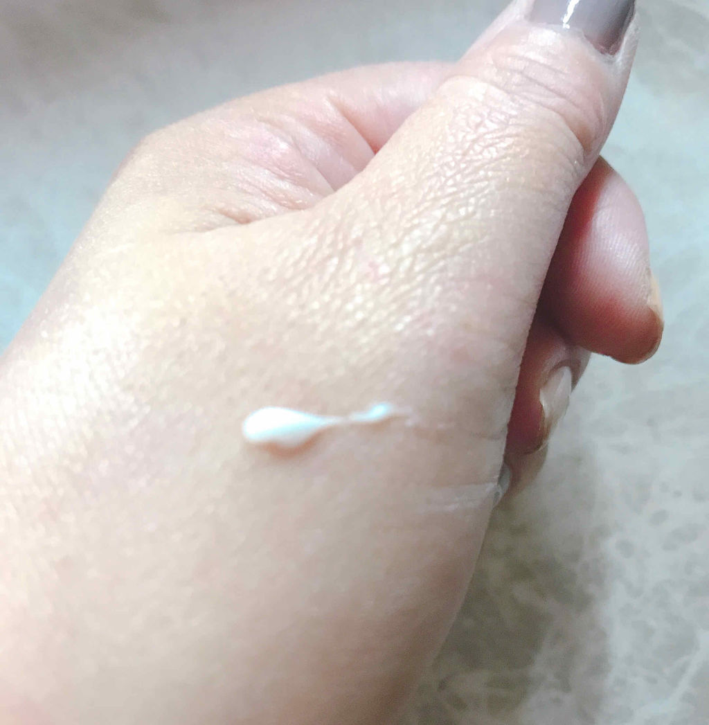 プラセホワイター 薬用美白アイクリーム/明色/アイケア・アイクリームを使ったクチコミ（3枚目）