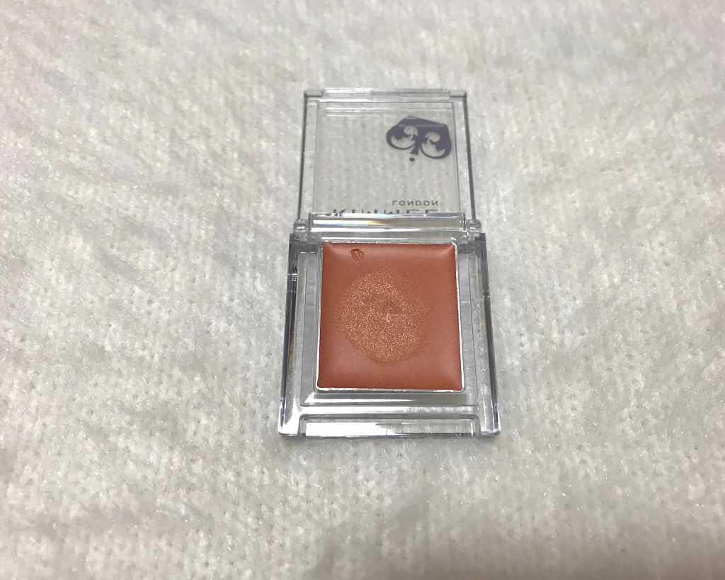 プリズム クリームアイカラー/リンメル ロンドン/ジェル・クリームアイシャドウを使ったクチコミ(2枚目)