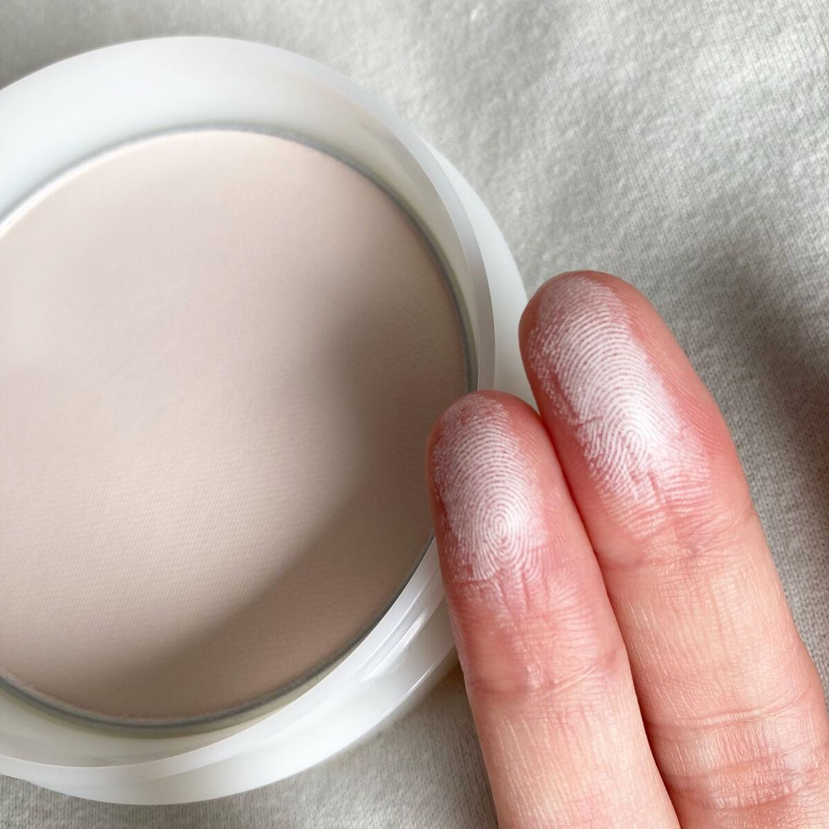 スキンケアパウダー/IPSA/プレストパウダーを使ったクチコミ（3枚目）