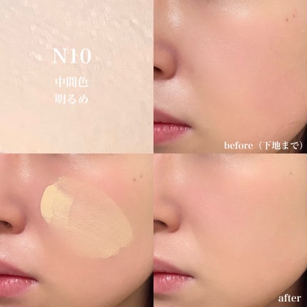 SPステイ ルミマット リキッド ファンデーション/MAYBELLINE NEW YORK/リキッドファンデーションを使ったクチコミ(5枚目)