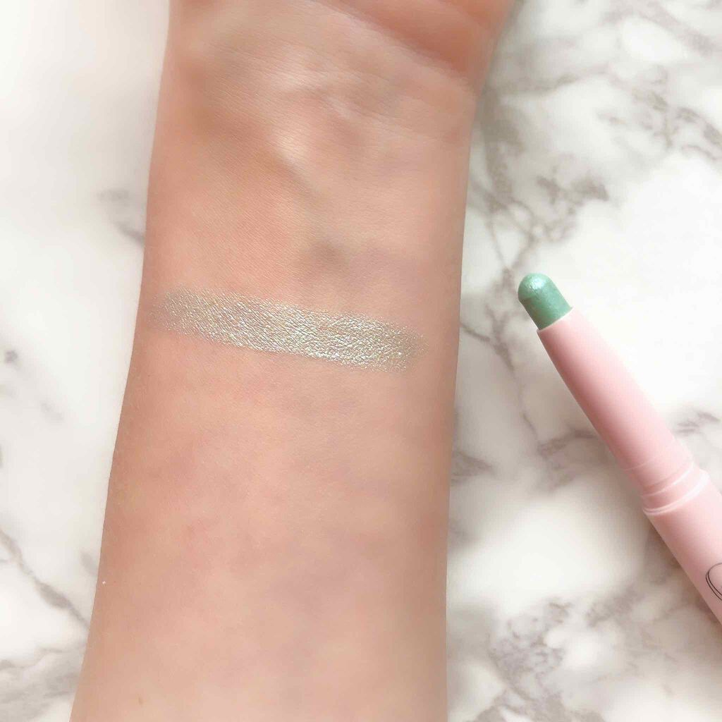 ウィンクファイブアイシャドウ/WHOMEE/スティックアイシャドウを使ったクチコミ（2枚目）