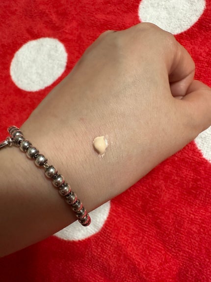 ピーチスキンフィッティングベース オールニュー SPF50 PA++++/espoir/化粧下地を使ったクチコミ(3枚目)