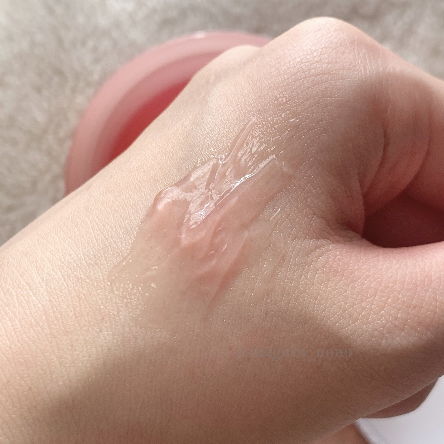 コラーゲン ジェル クリーム/MEDICUBE/フェイスクリームを使ったクチコミ(4枚目)