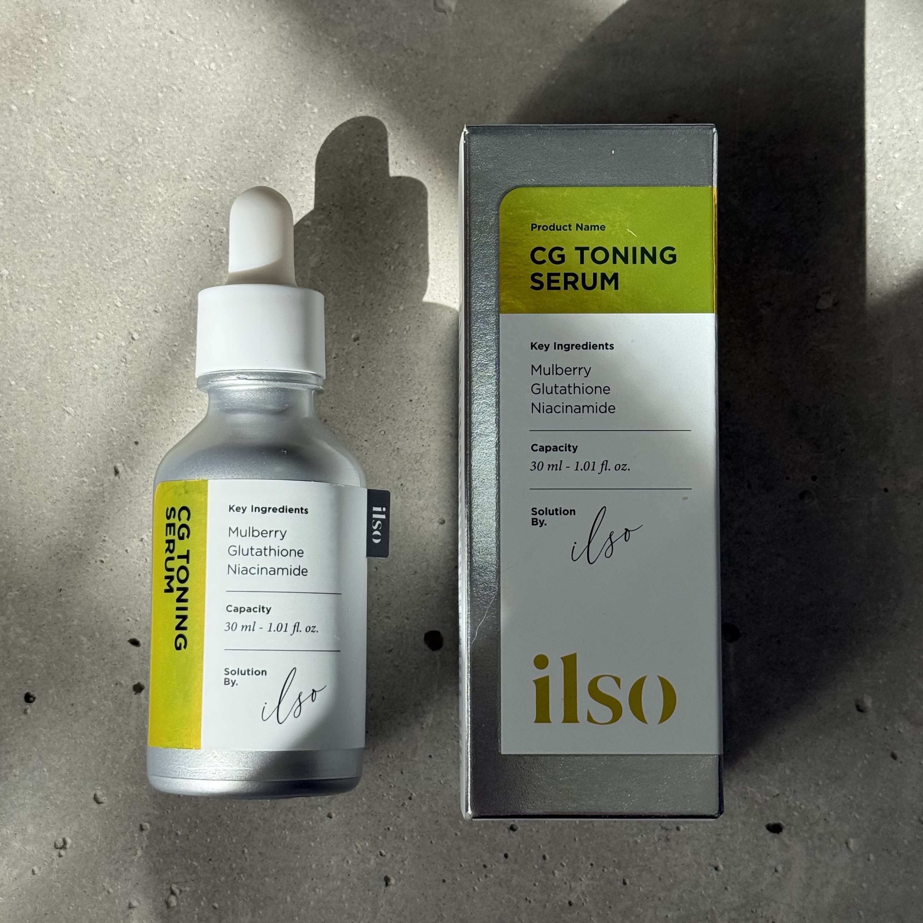 ER弾力セラム (レチノール)/ilso/美容液を使ったクチコミ（3枚目）