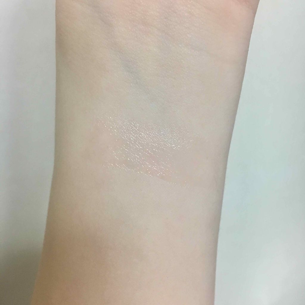 サクラジェリーエッセンス/インテグレート/リップクリームを使ったクチコミ（2枚目）