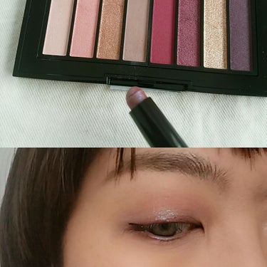 リュクス リキッド リップ ハイ シャイン/BOBBI BROWN/口紅を使ったクチコミ（3枚目）