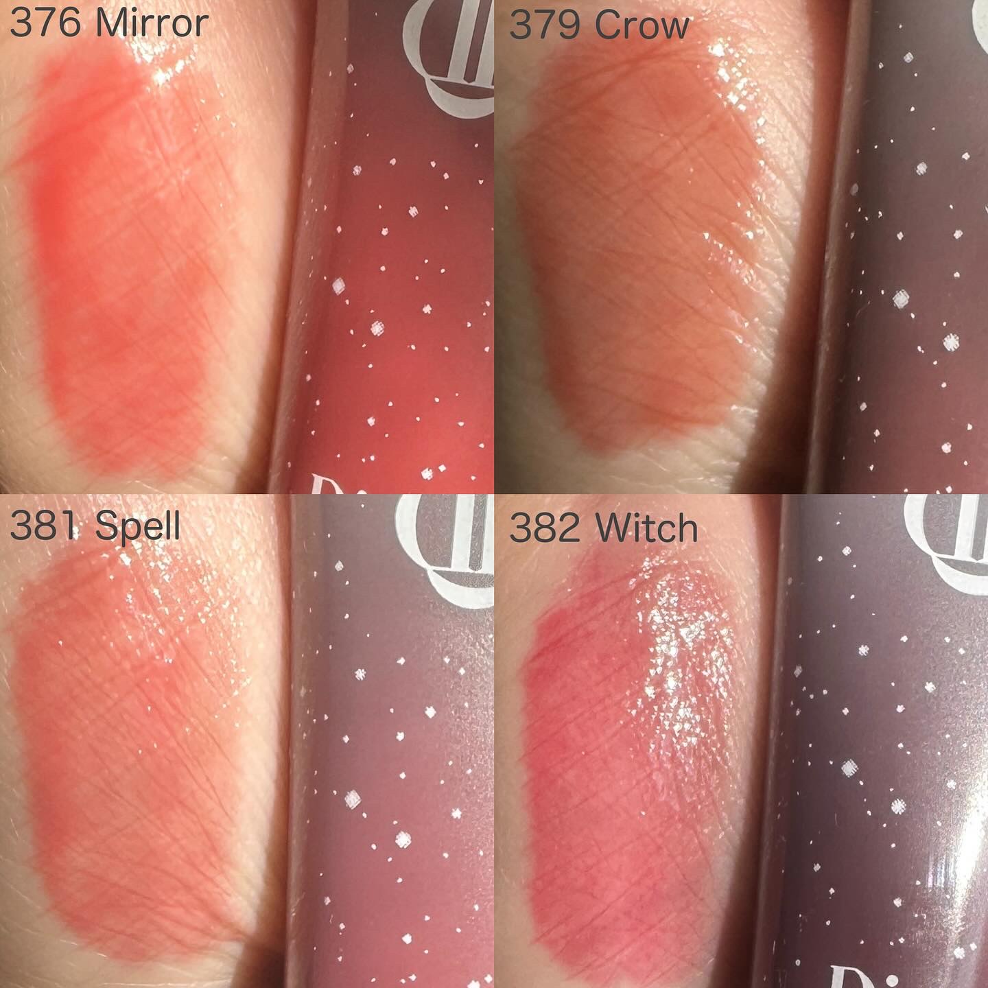 フローズンリップゼリー/Dinto/リップグロスを使ったクチコミ（2枚目）