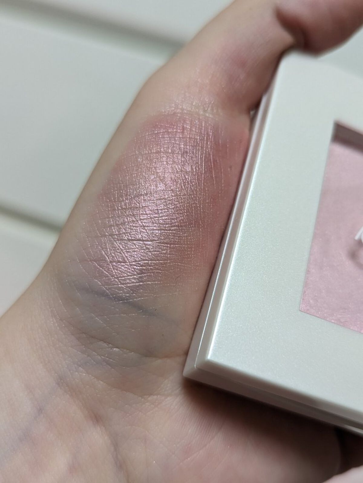 ラストハイライター/BBIA/パウダーハイライトを使ったクチコミ（3枚目）