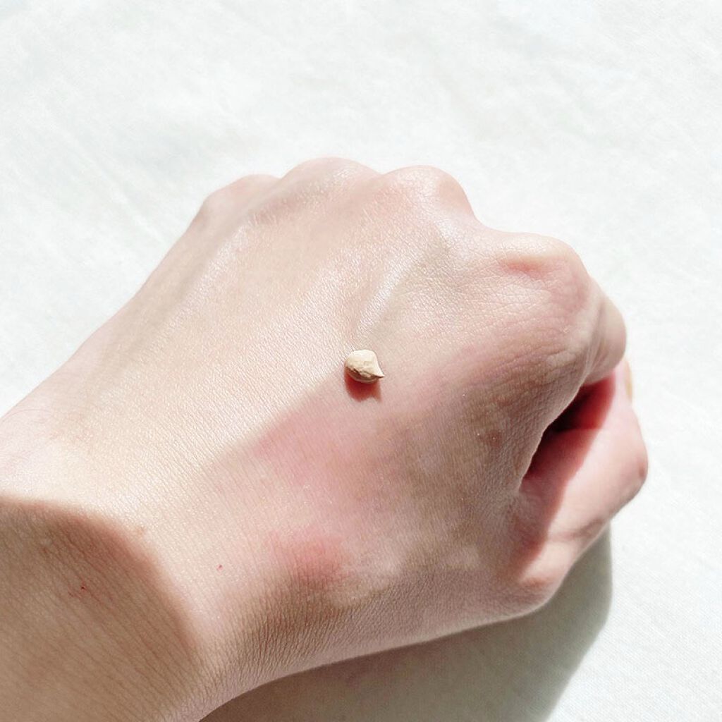 シンクロスキン セルフリフレッシング ティント/SHISEIDO/リキッドファンデーションを使ったクチコミ(2枚目)