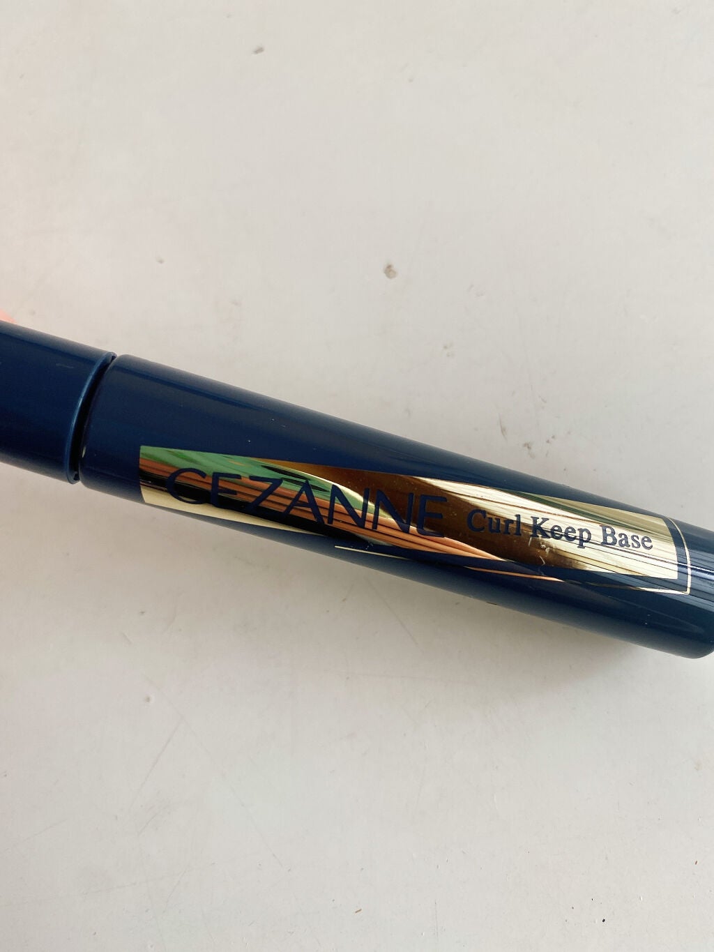 カールキープベース/CEZANNE/マスカラ下地を使ったクチコミ(3枚目)
