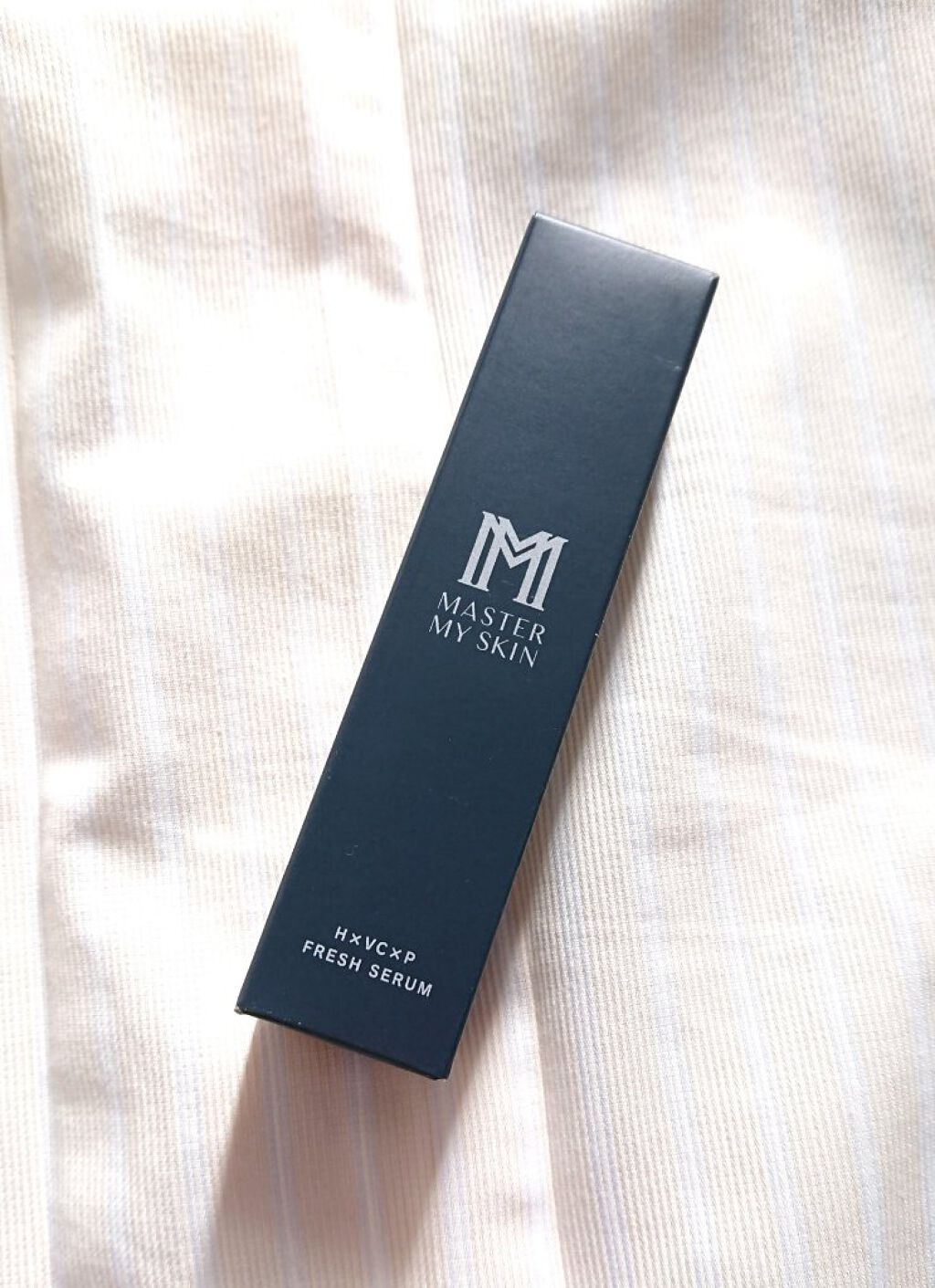 マスターマイスキン H×VC×P フレッシュセラム/ミスミ製薬/美容液を使ったクチコミ(1枚目)