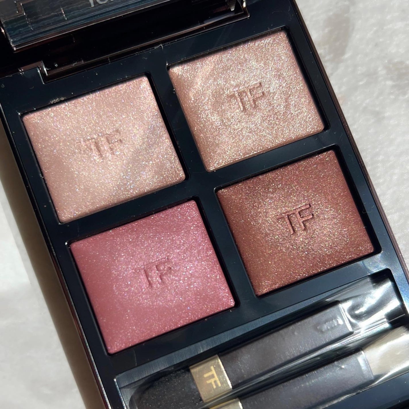 アイ カラー クォード|TOM FORD BEAUTYの口コミ - . #えいな アイ カラー クォード|TOM FORD BEAUTYの口コミ - . #えいな