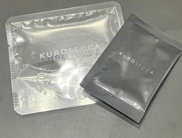 炭酸ジェルパック /KUROSECCA/洗い流すパック・マスクを使ったクチコミ（2枚目）