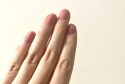 ミニネイル/パラドゥ/マニキュアを使ったクチコミ(2枚目)