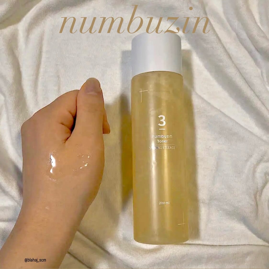 ▷ナンバーズイン 3番 うるツヤ発酵トナー

◯商品概要

50種類以上の発酵成分が入っているのがこの商品の特徴！発酵とは、微生物がもつ酵素の働きによって有機物を分解、または変化させことで人間に有益なものにさせることです。
発酵成分が50種