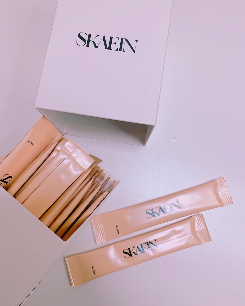 SKAEIN(スケイン)/SKAEIN/ドリンクを使ったクチコミ(1枚目)