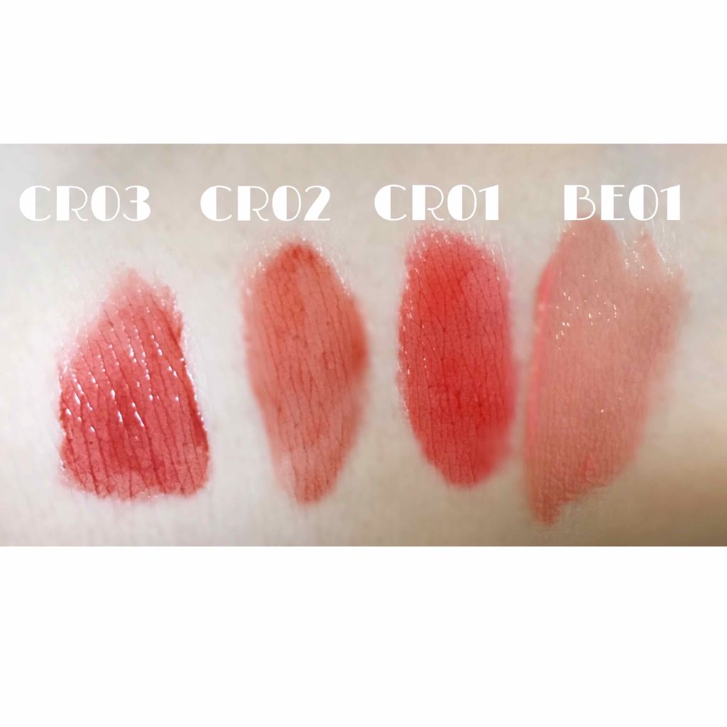 アピュー ジューシーパン ティント/A’pieu/リップティントを使ったクチコミ（3枚目）