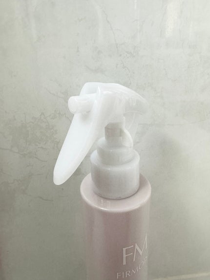 ファーモイスト 全身パックボディミスト/FIRMOIST/ミスト状化粧水を使ったクチコミ(2枚目)