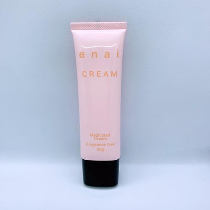 enaiデリケートゾーン専用薬用デオドラントクリーム/enai/デリケートゾーンケアを使ったクチコミ(2枚目)