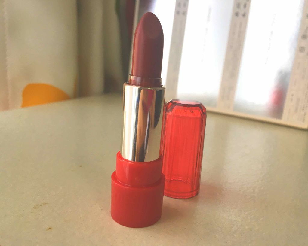 ミニリップ/media/口紅を使ったクチコミ（2枚目）