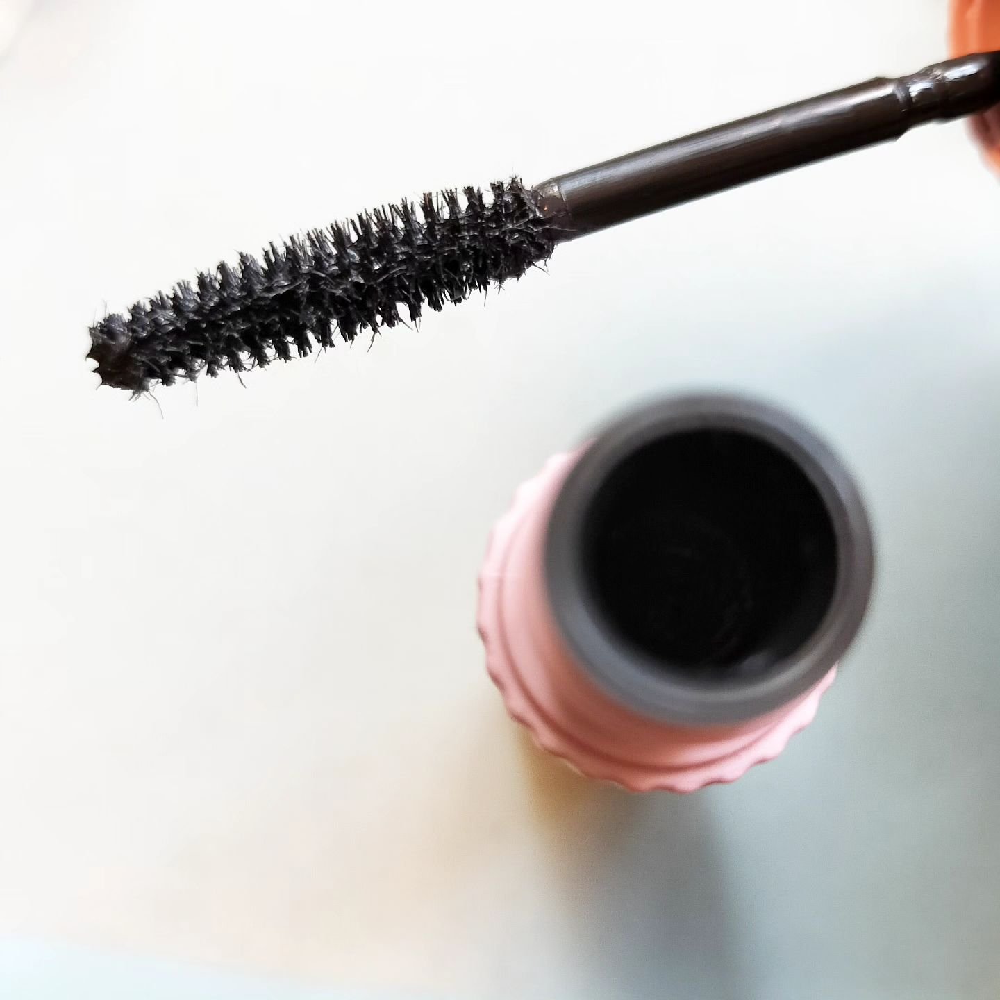 まつパ級 フィルム マスカラ (ロング&ボリューム)/FASIO/マスカラを使ったクチコミ（2枚目）